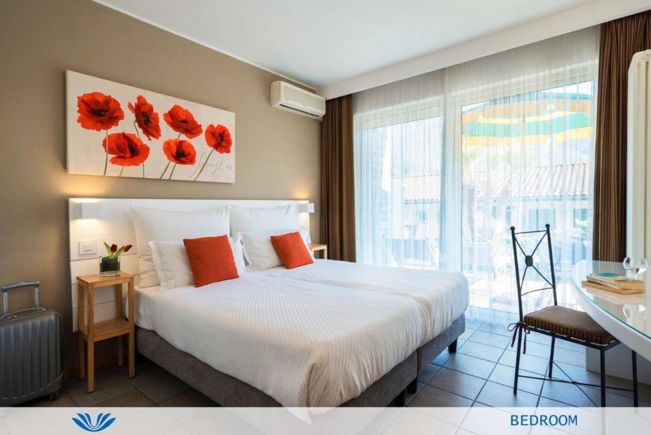 Parco San Marco Lifestyle Beach Resort Porlezza Exterior foto