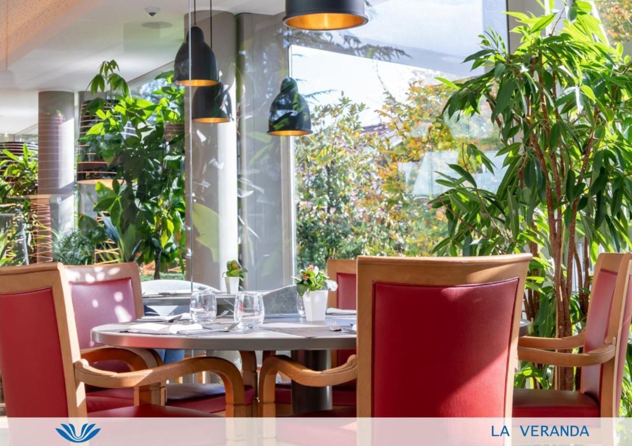 Parco San Marco Lifestyle Beach Resort Porlezza Exterior foto