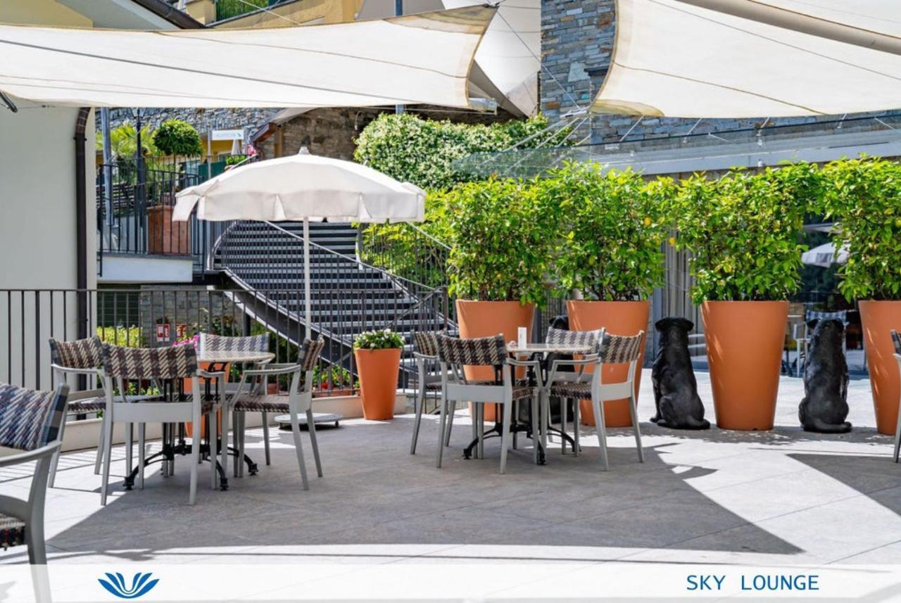 Parco San Marco Lifestyle Beach Resort Porlezza Exterior foto