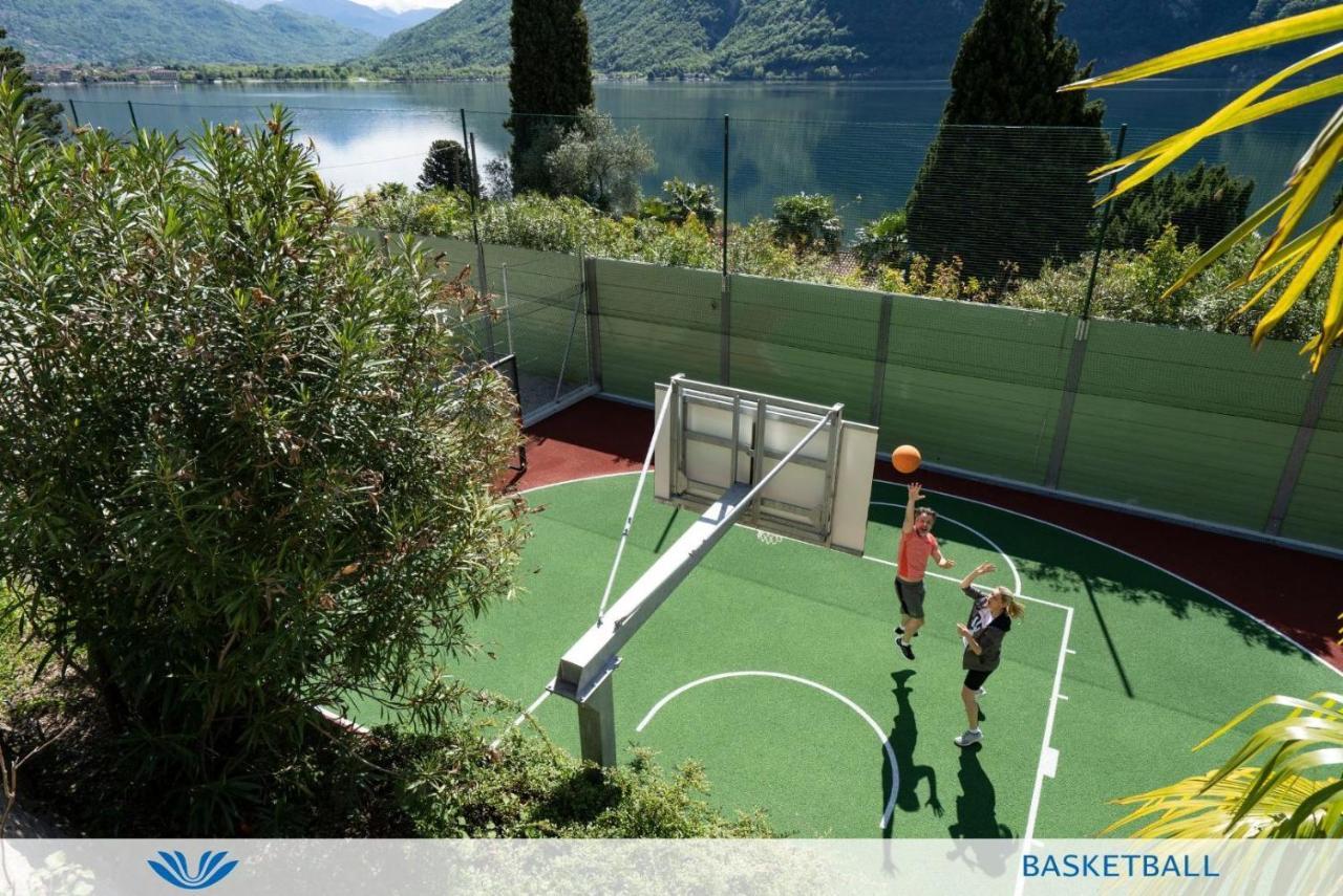 Parco San Marco Lifestyle Beach Resort Porlezza Exterior foto