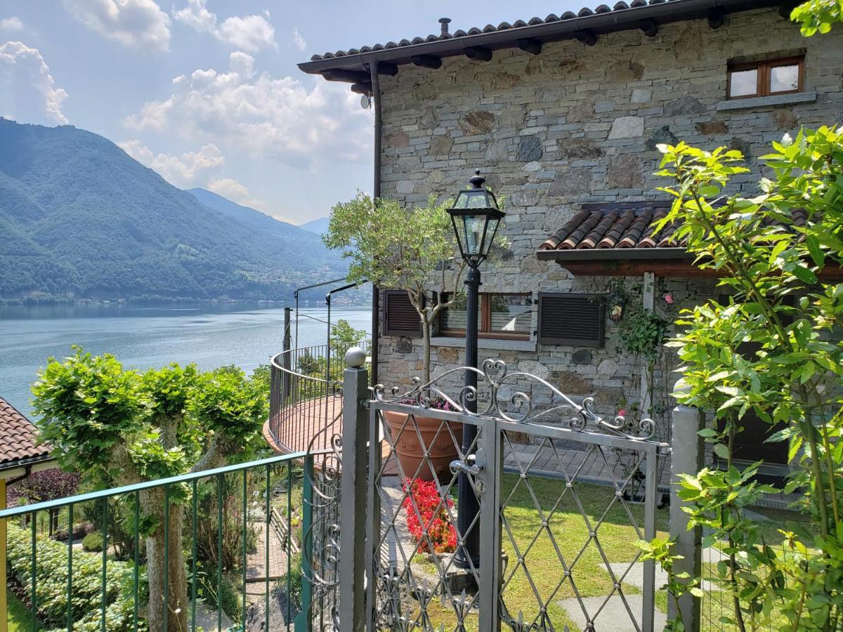 Parco San Marco Lifestyle Beach Resort Porlezza Exterior foto