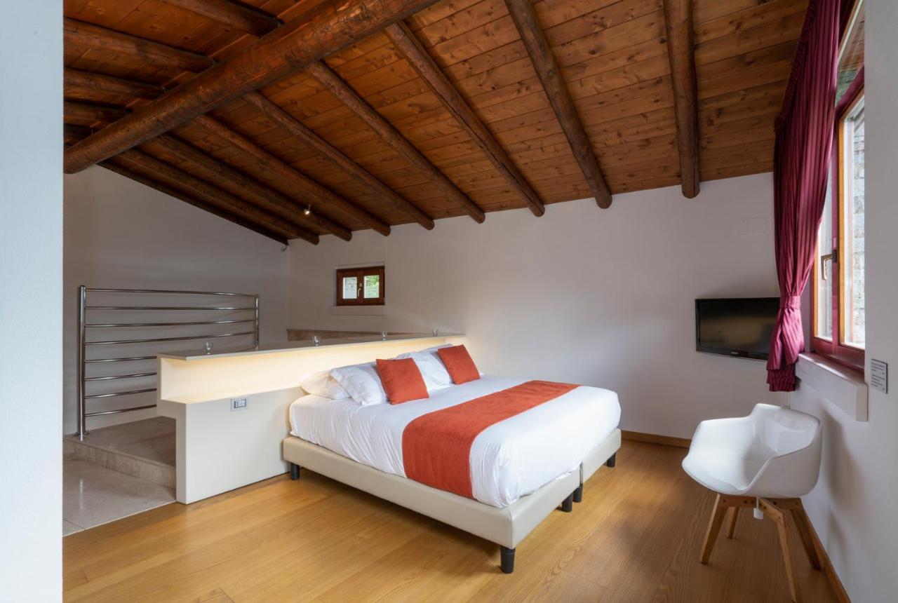 Parco San Marco Lifestyle Beach Resort Porlezza Exterior foto