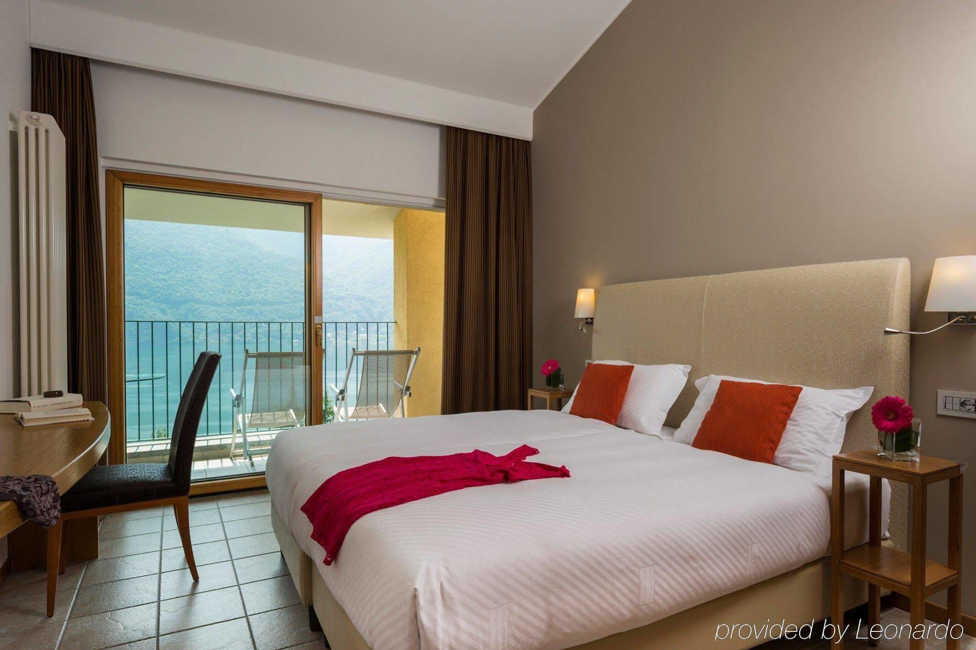 Parco San Marco Lifestyle Beach Resort Porlezza Exterior foto